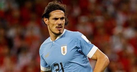 Cavani anuncia su retiro de la selección uruguaya El Gráfico