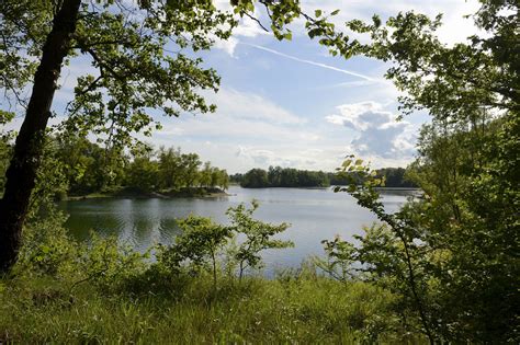 Grand Parc De Miribel Jonage La M Tropole De Lyon