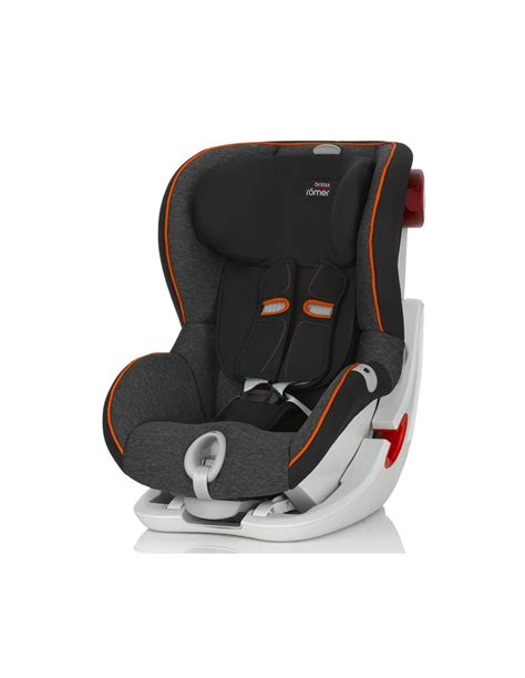 Silla de coche Britax Römer King II LS