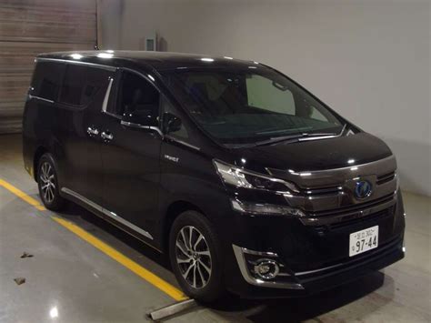 Up To Off Toyota Alphard And Vellfire Hybrid Prices This Year