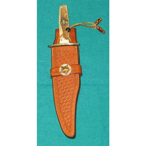 Custom Bowie Knife Sheath - Jacksons Western Store