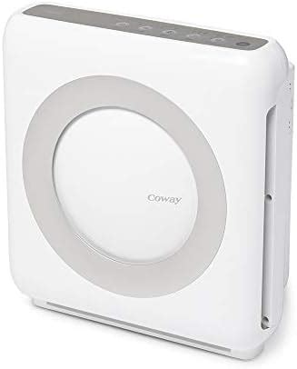 Coway White Ap Hh Mighty Air Purifier With True Hepa And Auto Mode