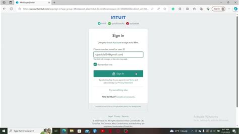 How To Reset Mint Intuit Account Password 2023？ Mint Account Recovery