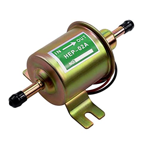 Ureted Engine Why The Best Low Pressure Fuel Pump For Carbureted Engines Is Important