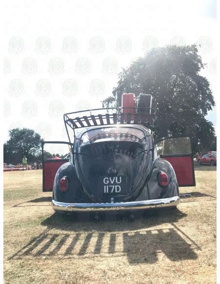 Classic Beetle Rear Roof Rack