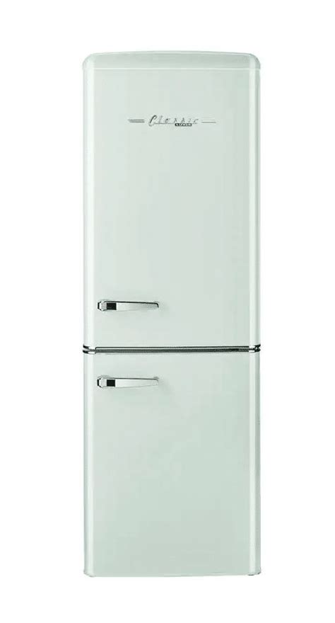 9 Cute Retro Fridges That Look Like Smeg But Aren T Retro Fridge