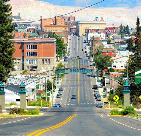 35 fantastic photos of Butte in Montana, US | BOOMSbeat