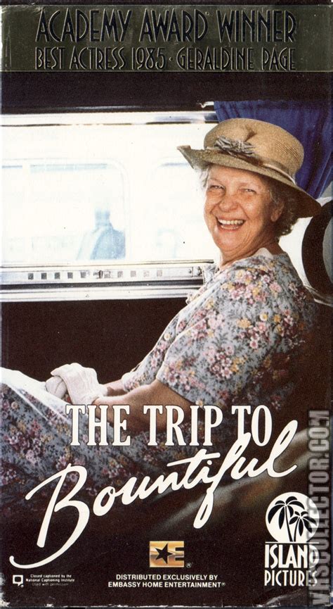 The Trip to Bountiful | VHSCollector.com