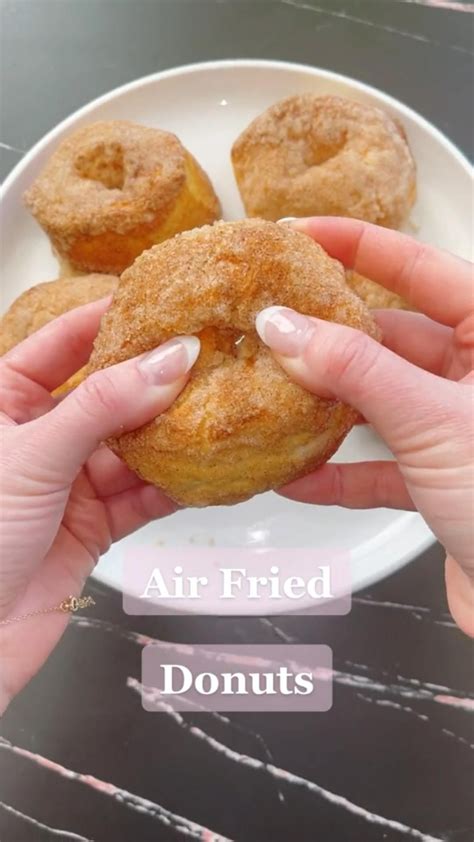 Air Fried Donuts Artofit