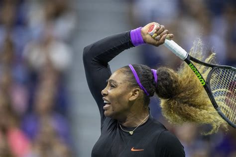 Serena Williams 100th US Open Match Win POPSUGAR Fitness