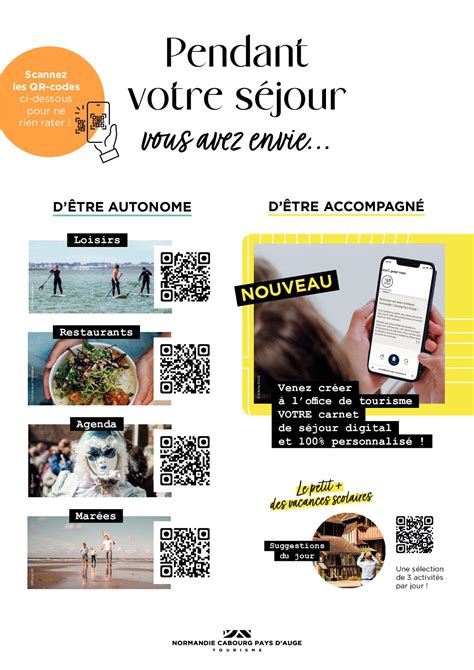 Calaméo Affiche Qr Code