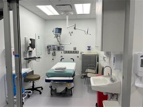 Cleveland Clinic opens renovated rooms for patients at Main Campus ED ...