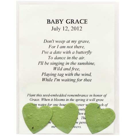 Baby Memorial Quotes And Poems. QuotesGram