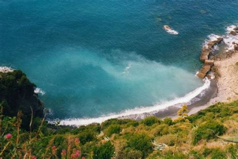 Guvano Beach Hidden Nude Beach In Cinque Terre Italy