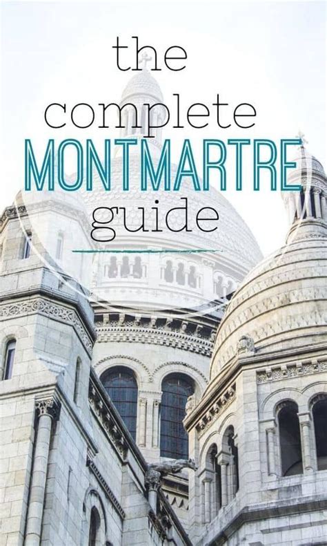 34 Best Things to do in Montmartre (Local Insider Guide) | Paris travel ...
