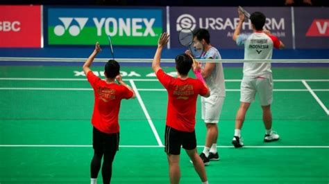 Jadwal Australia Open 2023 Enam Wakil Indonesia Di Hari Pertama Ada