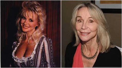 Hee Haw Gunilla Hutton biography: age, net worth, how she looks today ...