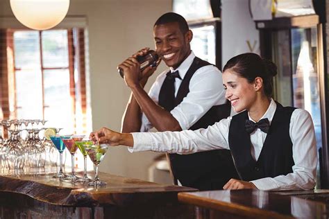 Services With A Twist Bartending Services