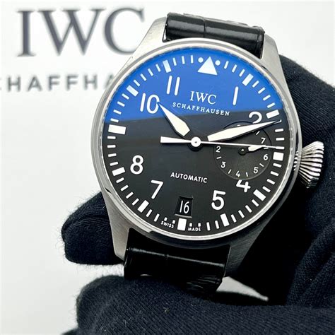 IWC Big Pilot 7 days