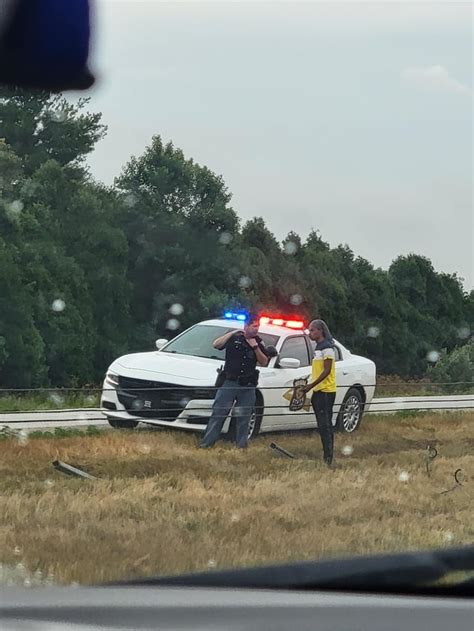 Indiana State Police Dodge Durango Pursuit Rpolicecars