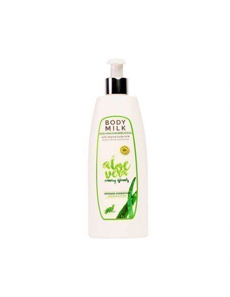 Body Milk Aloe Vera últimas ofertas en Aloe Vera de Aloe Beauty