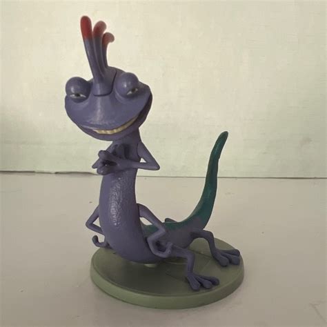 Disney Toys Disney Monsters Inc Randall Boggs 35 Pvc Toy Figure