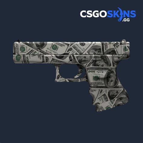 Glock 18 Franklin Csgoskins Gg