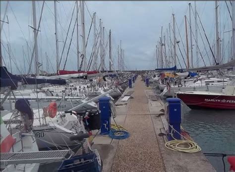 Vendita Posto Barca Roma Lungomare Duca Degli Abruzzi