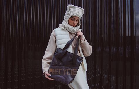 Шопер RECYCLE | Санкт-Петербург