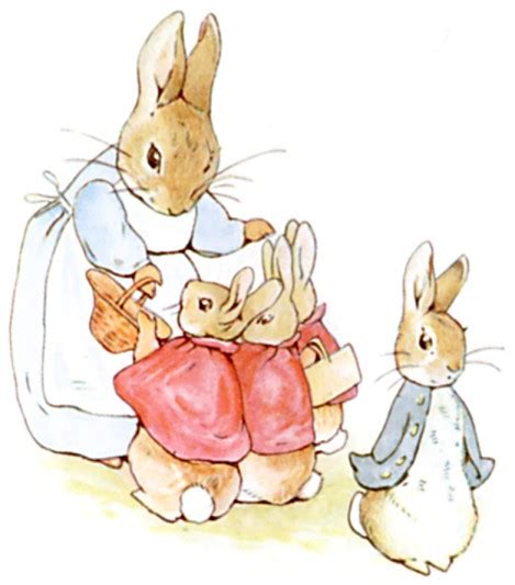 The Tale Of Peter Rabbit Beatrix Potter Bedtime Stories