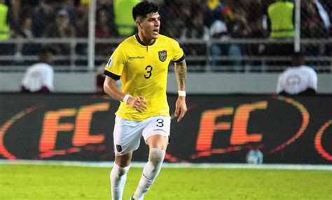 La Tri Hincapi Lidera A Los Seleccionados Ecuatorianos Que Est N En