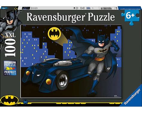 Batise Al Batman Ravensburger Papeler A Zaragoza