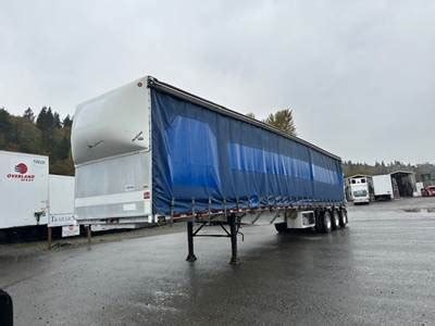 Conestoga Curtain Side Trailers For Sale Trailer Source Inc