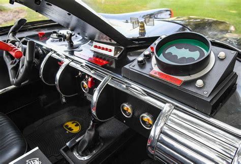 1966 Batmobile Replica For Sale On Clasiq Auctions.