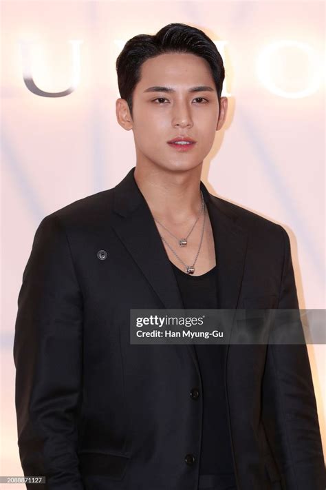 Mingyu Bulgari Ambassador Nel 2024