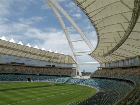 Moses Mabhida Stadium - sbp