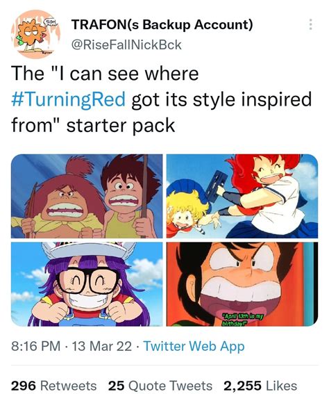 Thatguy Reviewing Media On Twitter Whole Ass Account Has This Annoying Energy To It