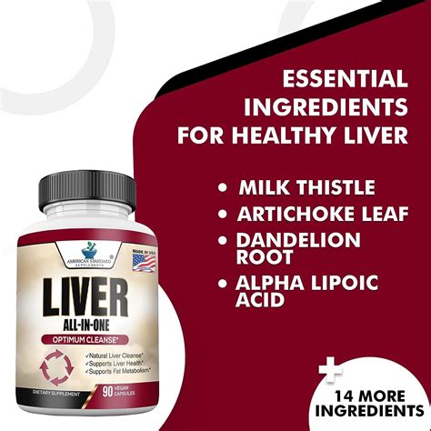 Liver Cleanse And Detox Liver Supplement Liver Support Liver Detox Liver Cleanse Liver Health Milk