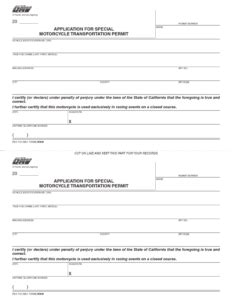 California DMV Form Finder Doc