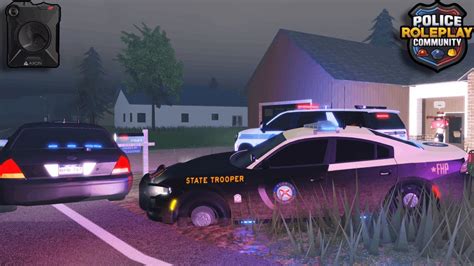 Florida Highway Patrol W Bodycam Roblox Erlc Youtube