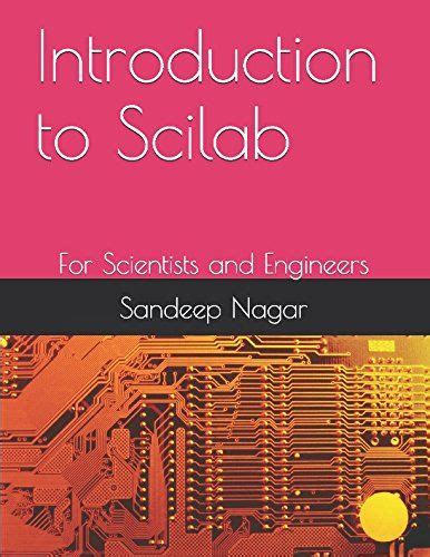 Introduction To Scilab For Scientists And Engineers Ope