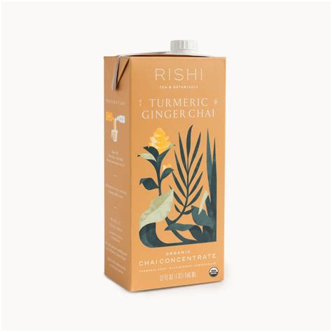 Rishi Tea & Botanicals