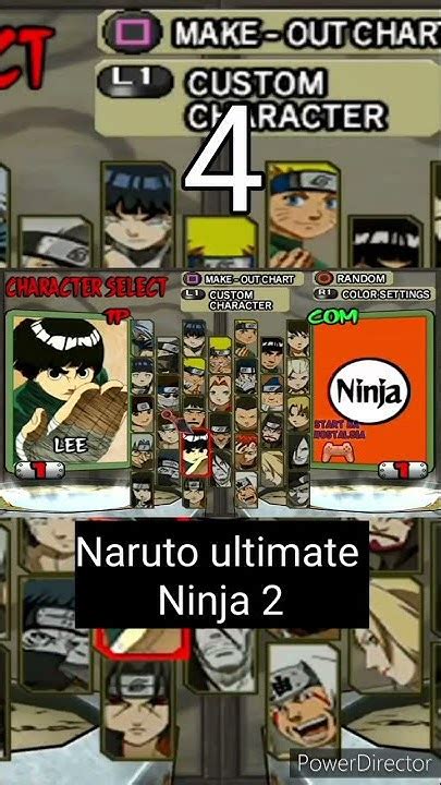 Top 5 Melhores Jogos Do Naruto Games Naruto Shorts Youtube