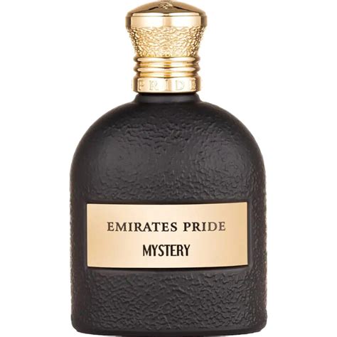 Mystery By Emirates Pride Reviews And Perfume Facts