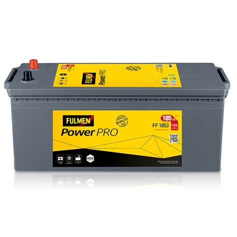 Batterie Fulmen Start Pro FG1803 12V 180AH 1000A