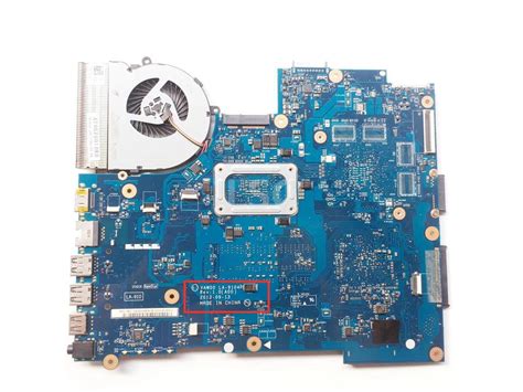 For Dell Inspiron 3521 5521 Laptop Motherboard CN 0RD7JC 0RD7JC RD7JC