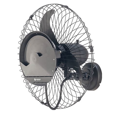Ventilador/Climatizador 60cm Acapulco Parede 220V - Solaster
