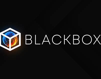 Blackbox Projects Photos Videos Logos Illustrations And Branding