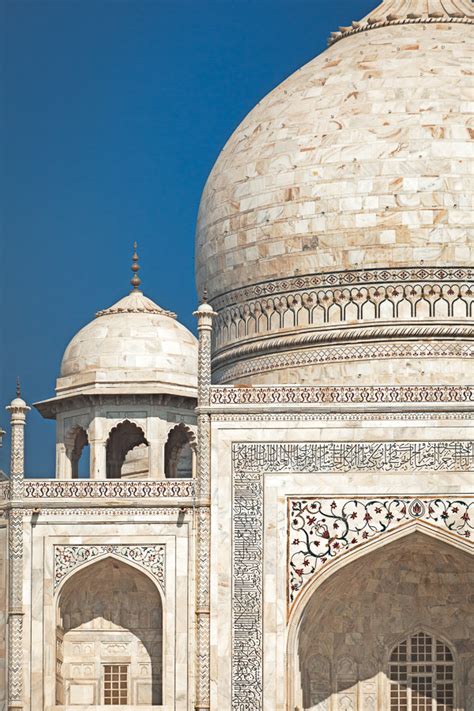 Taj Mahal – Section – Archerfoto