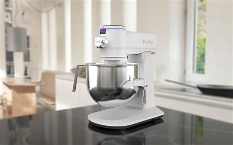 This Stand Mixer Is Causing A Stir At Ces And Its A Smart Option For